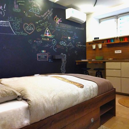 Apartment Candy Загреб Екстериор снимка