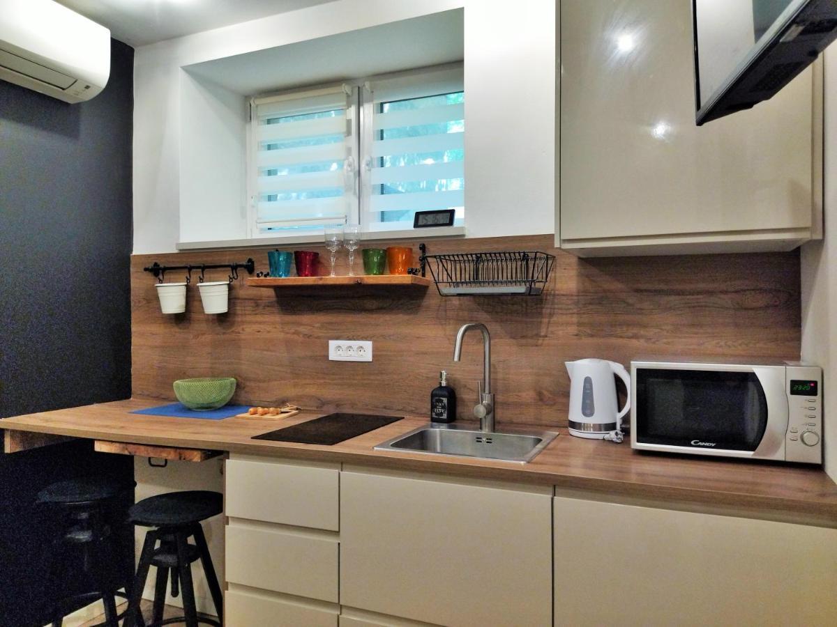 Apartment Candy Загреб Екстериор снимка