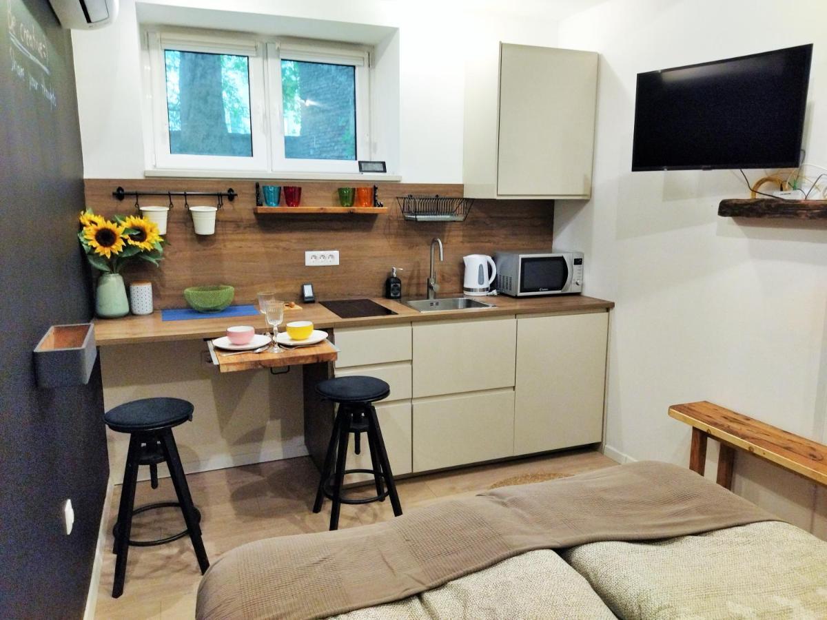 Apartment Candy Загреб Екстериор снимка