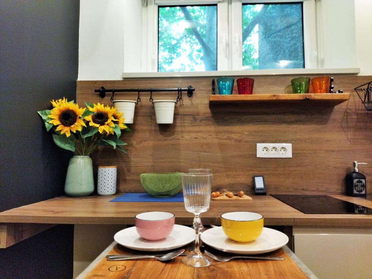 Apartment Candy Загреб Екстериор снимка