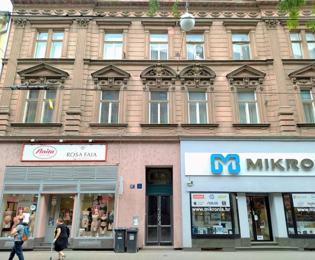 Apartment Candy Загреб Екстериор снимка