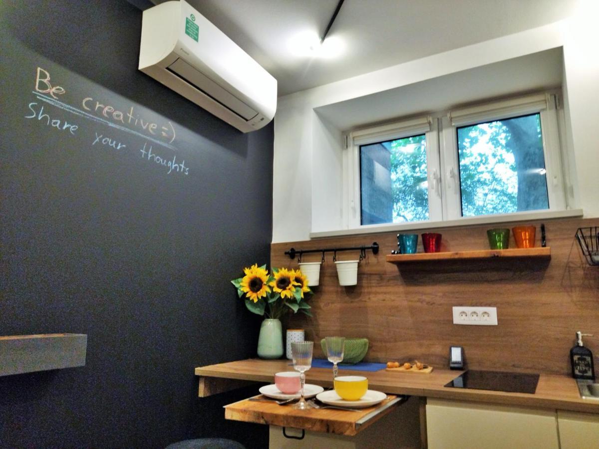 Apartment Candy Загреб Екстериор снимка