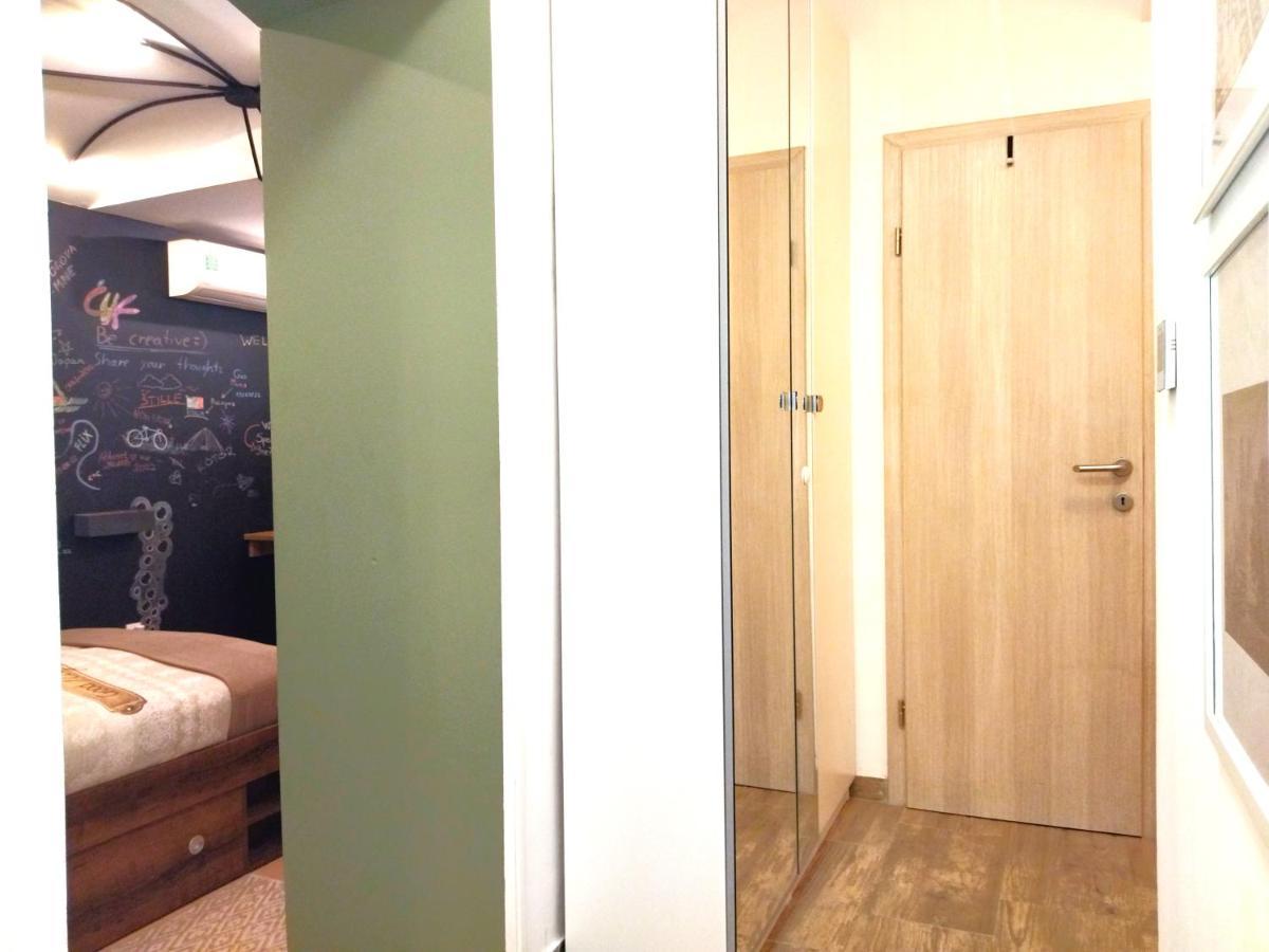 Apartment Candy Загреб Екстериор снимка